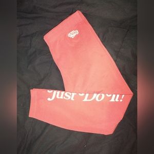 Nike leggings sz XL